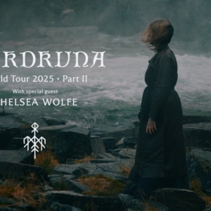 Experience WARDRUNA Live at The Tobin Center Photo