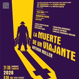 DEATH OF A SALESMAN Spanish-Language Production to Open at Westchester Cultural Arts  Photo