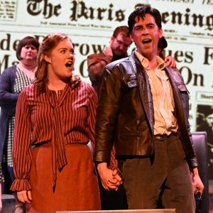 Photos: Grand Prairie Arts Council Presents BONNIE AND CLYDE Photo