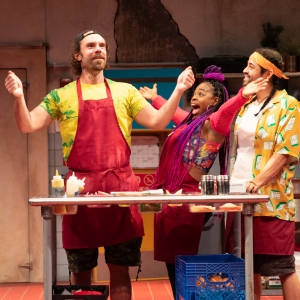 CLYDE'S Comes to Alabama Shakespeare Festival Photo