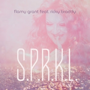 FLAMY GRANT Celebrates Pride Month with New Single S.P.R.K.L. Out June 1 Photo