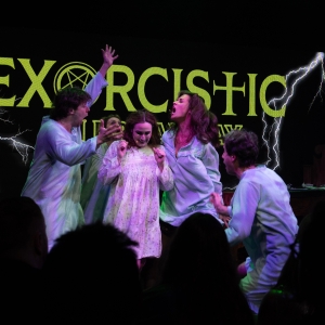 EXORCISTIC: THE ROCK MUSICAL Extends Run at The Asylum Photo