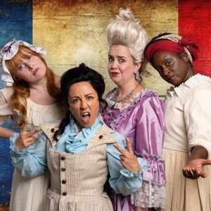 THE REVOLUTIONISTS to Open at Los Altos Stage Company