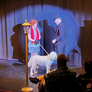 Photos: ANNIE at Theatrikos Theatre Company Photo