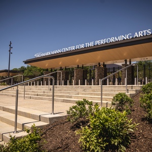 Feature: THE NEWLY RENOVATED HIGHMARK MANN CENTER FOR THE PERFORMING ARTS Photo