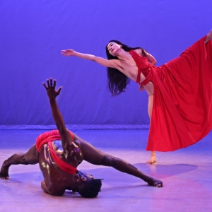 Martha Graham Dance Company Will Host Two Special Events Focusing on Martha Graham and Des Photo