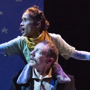 THE FANTASTICKS And THE LITTLE PRINCE Extended Into January At Quintessence Theatre G Video