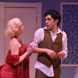 Photos: THE ANGEL NEXT DOOR at International City Theatre Photo