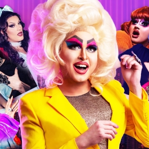 BROADWAY'S A DRAG! Comes to 54 Below This Month