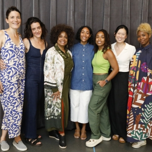 Photos: Go Inside Rehearsal for Lincoln Center Theater/LCT3's DAPHNE