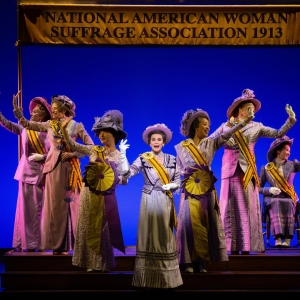SUFFS Marches Into Hollywood Pantages This Fall; Tickets On Sale Now Photo