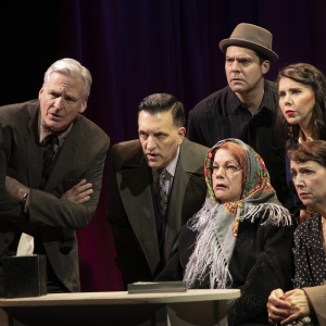 Photos: First Look at DEADLY STAGES at Theatre Row Photo