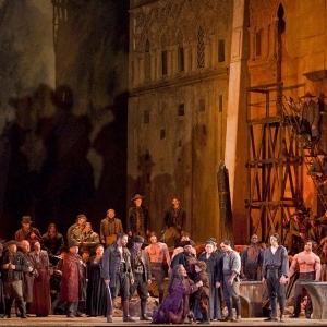 Verdi's IL TROVATORE Returns To The Metropolitan Opera On October 26 Photo