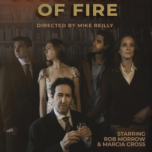 Rob Morrow and Marcia Cross Will Lead THE SUBSTANCE OF FIRE in Santa Monica Photo