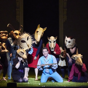 THE MAGIC FLUTE Comes to Geelong Arts Centre This November