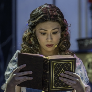Photos: First Look at Disney's BEAUTY AND THE BEAST At American Stage Photo