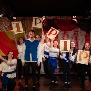 Photos: First look at Imagine Productions' PIPPIN Photo