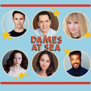 Cast Announced For DAMES AT SEA At Peninsula Players Theatre