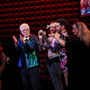 Photos: Cockettes Nouveau Return To Joe's Pub With DIRT! SEX! PASSION!