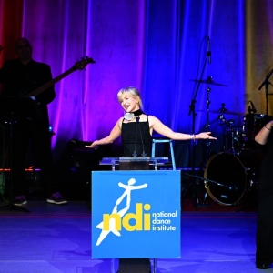 Hayley Williams and More Kick Off 50th Anniversary Year Of National Dance Institute Interview