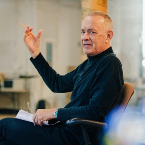 Photos: Tom Hanks, Kelli O'Hara and More in Rehearsal For THIS WORLD OF TOMORROW Photo