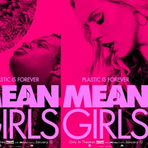 Photos: Check Out New MEAN GIRLS Movie Musical Posters