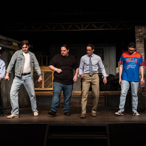 Photos: First look at Little Theatre Off Broadway&rsquo;s THE FULL MONTY Photo