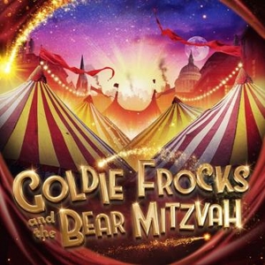 Cast Set For GOLDIE FROCKS AND THE BEAR MITZVAH Panto Photo