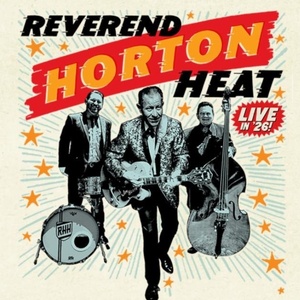 Reverend Horton Heat Comes to the Patchogue Theatre in April Photo