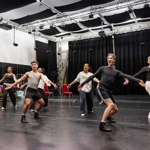 Photos: CINDERELLA Pantomime in Rehearsal at Hackney Empire Photo
