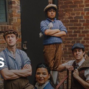 DISNEY'S NEWSIES to Open at Virginia Theatre Festival With Broadway Vet at the Helm Photo