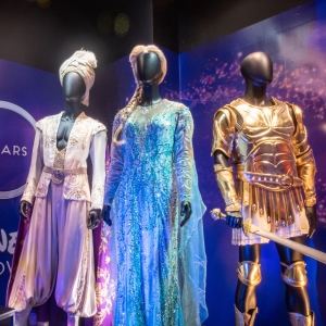 Photos: DISNEY ON BROADWAY: 30 YEARS OF MAGIC Exhibit at The Museum of Broadway Interview