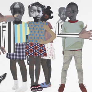 Frist Art Museum Presents MULTIPLICITY: BLACKNESS IN CONTEMPORARY AMERICAN COLLAGE Photo