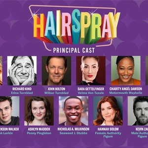 Katy Geraghty, John Bolton, and More Join HAIRSPRAY at the Muny Video