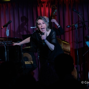 Photos: THE LINE UP WITH SUSIE MOSHER - December 16, 2025 at the Green Room 42 Photo