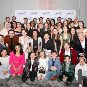 Photos: Go Inside Opening Night of THE MUSIC MAN at the Marriott Theatre Video