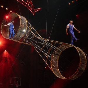 Michael Yo Brings The Laughter To MAD APPLE By Cirque Du Soleil In May Photo