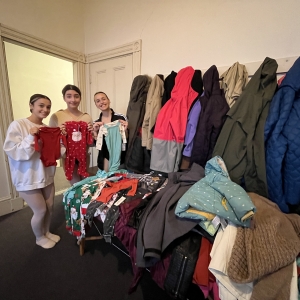 Marblehead Ballet Studio and North Shore Ballet Company to Hold Fifth Annual Winter Coat & Photo