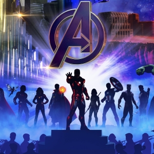 FILMharmonique Orchestra Will Perform Marvel Studios The Infinity Saga Concert Experience Photo