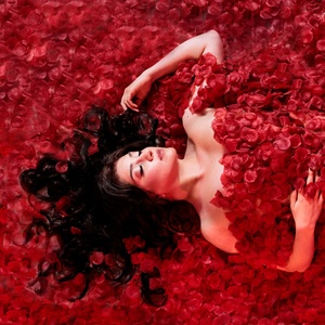 Photos: See Mikayla Sager as Violetta in New Portraits of Opera San José's LA TRAVIA Photo