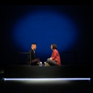 Photos: First Look at BD Wong and Rosalind Chao in WHAT BECAME OF US