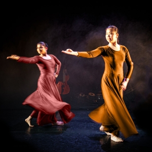 Corn Exchange Newbury Reveals Autumn Dance Season Photo