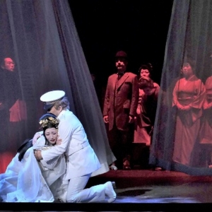 San Francisco Opera Presents New Production of Puccini's MADAME BUTTERFLY Photo