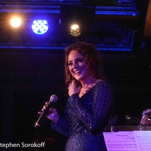 Melissa Errico, SONDHEIM UNPLUGGED: THE FINAL SEASON and More Set for 54 Below Next W Photo