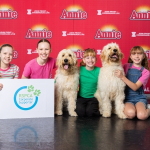 ANNIE Partners With RSPCA as New Performances Released in Melbourne Photo