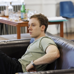 Photos: First Look at Rehearsals for THE HOMECOMING at the Young Vic