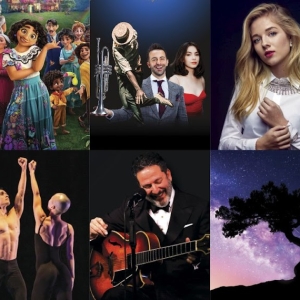 Staller Center To Present Wanda Sykes, Renée Elise Goldsberry, John Pizzarelli &…