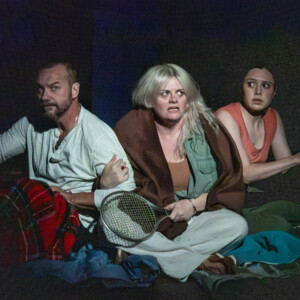 Photos: First look at Curtain Players’ THE BIRDS Photo