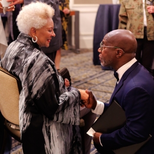 Photos: Porchlight Music Theatre Celebrates Leslie Uggams at its ICONS Gala Photo