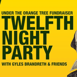 Orange Tree Fundraiser Will Be Hosted By Gyles Brandreth For Primary Shakespeare Proj Video